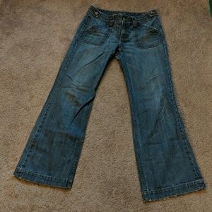 Banana Republic trouser jeans